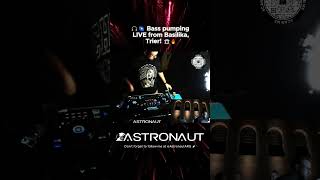 🎶 LIVE from Basilika Trier 🇩🇪 🌙✨ astronautarg technoparty livestream riordanverse [upl. by Fezoj]