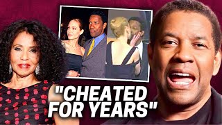 Denzel Washington Reveals Why His Wife Forgave Him For Cheating [upl. by Restivo]