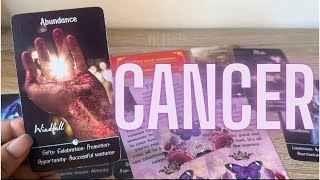 Cancer Tarot ♋️ 🤯Prepare To Be Blown Away Cancer The Next 48 Hours Hold A Big Surprise 🔮✨ [upl. by Lundberg]