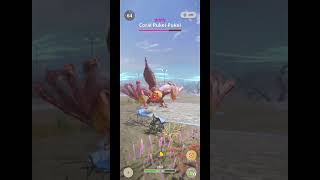 MHN 8★ Coral PukeiPukei field SnS 31s [upl. by Atteynod]