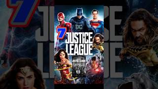 DCEU Order To Watch  Dc Extended Universe  All In All Entertainment [upl. by Yentuoc]