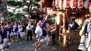 7062保田の祭・保田神社ｈ24 MVI 7484 [upl. by Gardas]