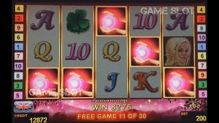 Lucky Lady Sharm slot BIG WIN  use the secret [upl. by Nagorb980]