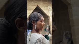 Bridal hair 🤩🤩🤩explorereel shortvideos bridalhairstyle trending explore fypシ reels viral [upl. by Iinde732]