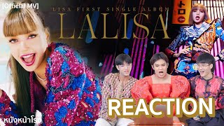 REACTION  RECAP LISA  LALISA MV  SPECIAL STAGE  MV MAKING FILM  The Tonight Show [upl. by Worrell]