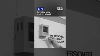 🎞️ De kosten voor beveiliging in huis ⚠️ 1973 [upl. by Nali]