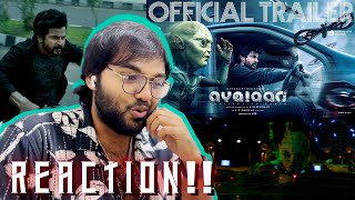 Ayalaan  Official Trailer  REACTION  Sivakarthikeyan  ARRahman  Rakul Preet  RRavikumar [upl. by Nnylram]