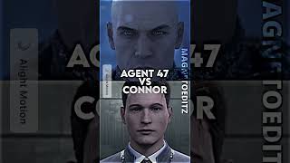 Agent 47 Vs Connor [upl. by Casavant]