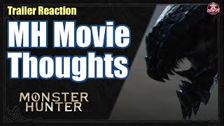 Monster Hunter Movie  Thoughts [upl. by Lux405]