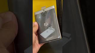 BLACKBERRY PASSPORT SILVER EDITION LTE Excellent Condition Unlock [upl. by Ahsocin]