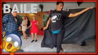 🕺Cumbia Fusión Bailando 🕺 [upl. by Ummersen]