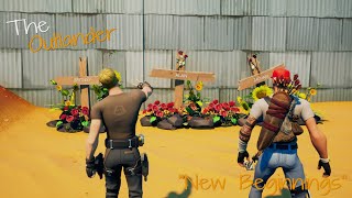 The Outlander S2 E5 Season Finale quotNew Beginningsquot A Fortnite Rp [upl. by Eiznil]