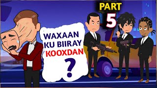 QISO  WAXAAN KU BIIRAY KOOX INTERNETKA MADOW KU SHAQAYSA  Part5 [upl. by Reames]