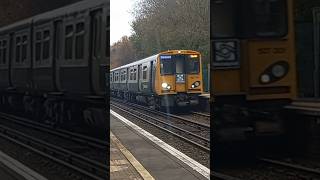 507001  507023 Passing Maghull with 5 tone 031124 [upl. by Annaira]