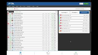 Fantasy Football Rankings Tutorial  Draft Crusher Software [upl. by Menashem]