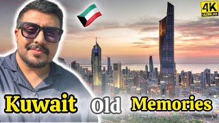 Exploring Old Memories Of Childhood In Kuwait  Shan E Hassan Vlogs [upl. by Ylerebmik]