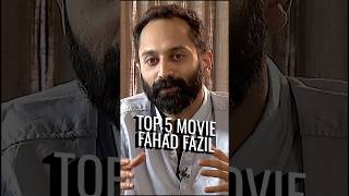 Top 5 Movie fahad fazil  fahad fazil  Hindi Dubbed  Uncut Update  shorts shortsfeed [upl. by Akehsal]