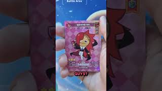 Cookie run kingdom booster packet from vol 2 [upl. by Elisa627]