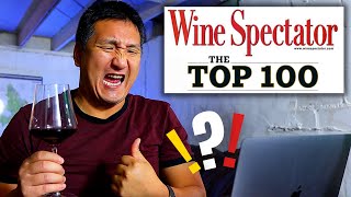 WINE SPECTATOR’s Top 100 Wines of 2022 REACTION [upl. by Ber]