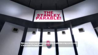 The Stanley Parable Demo 8 Game sound clips [upl. by Jacob]