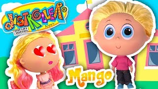 Nuevo MANGO Distroller y BERINAIZ está más ENAMORADA que NUNCA  Juguetes Fantásticos [upl. by Anayrb127]