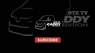 Vw caddy bluewater meet Halloween special DTETV vwcaddy [upl. by Needan]