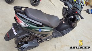 2023 Suzuki Burgman Street 125cc E20 Standard Review  5 New Updates I All Colours I Mileage I Price [upl. by Adnorehs764]