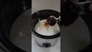 Crockpot Rice Pudding [upl. by Airamak]