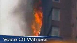 Aircraft Crashes Into NYC Building CBS News [upl. by Montague]