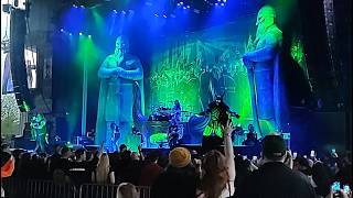 Amon Amarth Live 2023  Deceiver of the Gods [upl. by Readus]