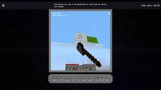 Walking to the Farlands in AI Minecraft [upl. by Olette]