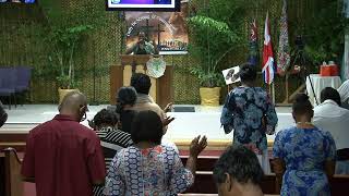 Services  Christian Fellowship Church Anguilla  Youth Week Sunday Night Service  July 14 2024 [upl. by Tobie]