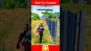 Wait for prashad  free fire funniest moments  free fire tik tok video  freefire shorts [upl. by Abdel117]