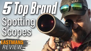 The ULTIMATE Guide to Spotting Scopes [upl. by Sandye]