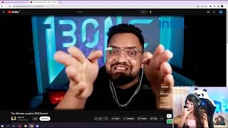 KRUTIKA PLAYS REACTION ON TBONE FUNNY REWIND 2022 [upl. by Anahcra]