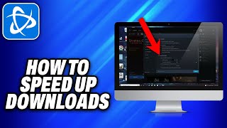 How To Speed Up Battle net Downloads 2024  Easy Fix [upl. by Neirod]