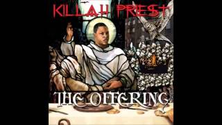 Killah Priest  The Offering  Full Album 2007 [upl. by Berck339]