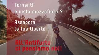 Antifurto Moto GPS e Sonori  Patrolline [upl. by Beitnes435]