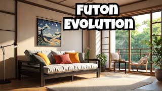 Why Futons Are The Ultimate Furniture Solution [upl. by Adhamh]