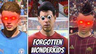 Forgotten Football Wonderkids [upl. by Ydospahr575]