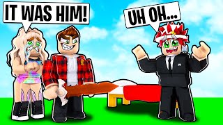 I Made A GIRL Cry and Her BOYFRIEND Joined  Roblox Bedwars [upl. by Grekin]