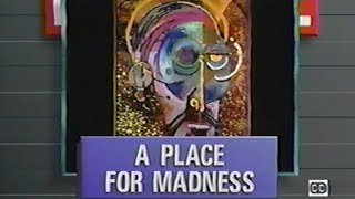 A PLACE FOR MADNESS Documentary Deinstitutionalization Effects on Families amp Society [upl. by Suzi]