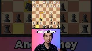 Beat 1e4 In 7 Moves With This TRICKY Gambit [upl. by Nyleikcaj]