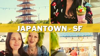 VLOG Japantown San Francisco July 2023  Birthday Fun and My Favorite Place [upl. by Yeldua]