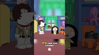 Family Guy 2024 Season 22 Ep 16 Mastering Halloween Choreography Get Your Costume Grooving shorts [upl. by Natividad]