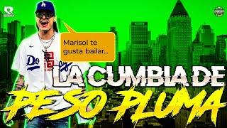 CUMBIA DE MARISOL  SON TEPITO  LA CUMBIA DE PESO PLUMA pesopluma [upl. by Christiansen]