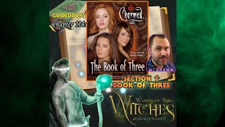 Episode 114 The Book of Three I  Book of Three  Words of the Witches Podcast [upl. by Attenwahs]