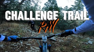 RAW TRAIL WEDNESDAY Challenge [upl. by Kaplan585]