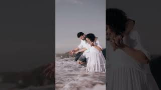 BTS for Pre wedding Shoot b3studioz outdoorshoot pondicherryphotography pondicherry [upl. by Gnues901]