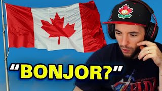 Canadian Tries to Relearn French [upl. by Beuthel]